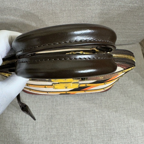 Louis Vuitton Transformed Canvas Time Trunk Alma - Picture 5 of 15